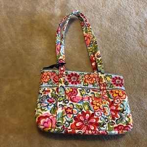 Vera Bradley purse tote